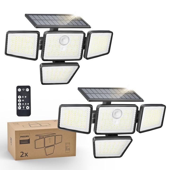 Easymaxx Lampe Solaire